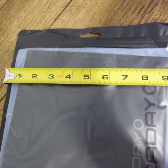 Faraday Bag Large size approx. 9"X9" Keeps your items secure and private - Picture 6 of 7